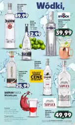 Gazetka promocyjna Kaufland - Barek Kauflandu - Gazetka - ważna od 20.09 do 20.09.2023 - strona 2 - produkty: Sos tabasco, Biały Bocian, Sos, Sok, Soplica, Wódka, Stock, Krupnik, Lanki