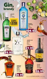 Gazetka promocyjna Kaufland - Barek Kauflandu - Gazetka - ważna od 20.09 do 20.09.2023 - strona 8 - produkty: Pliska, Ser, Gin, Brandy