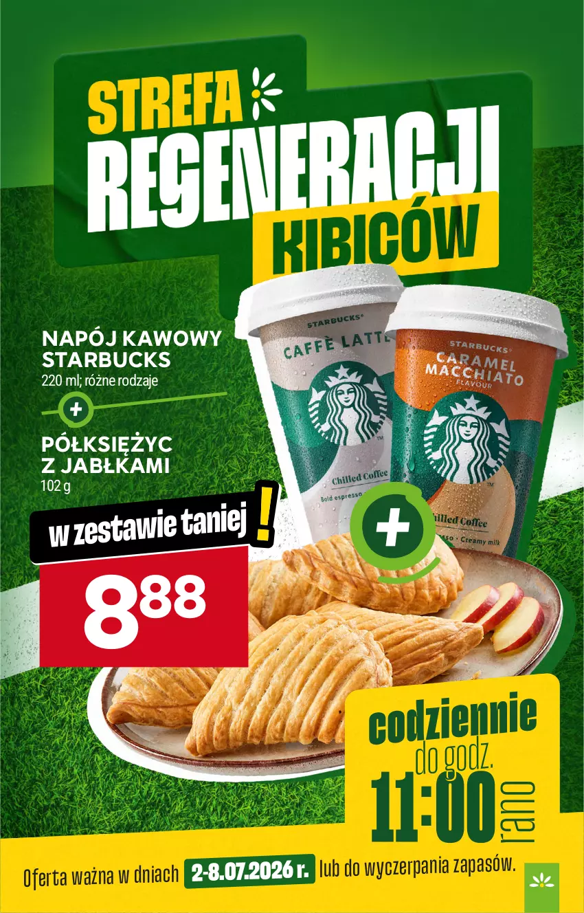 Gazetka promocyjna Stokrotka - Market - ważna 02.07 do 08.07.2026 - strona 2 - produkty: Jabłka, Napój