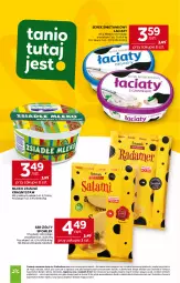 Gazetka promocyjna Stokrotka - Market - Gazetka - ważna od 08.07 do 08.07.2026 - strona 12 - produkty: Warzywa, Ser, Serek, Optima, Owoce, Gouda, Mięso, Miska, Mleko zsiadłe, Mleko