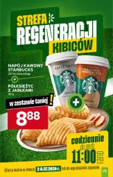 Gazetka promocyjna Stokrotka - Market - Gazetka - ważna od 08.07 do 08.07.2026 - strona 2 - produkty: Napój, Jabłka