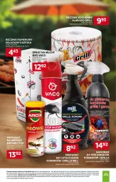 Gazetka promocyjna Stokrotka - Market - Gazetka - ważna od 08.07 do 08.07.2026 - strona 30 - produkty: Warzywa, Mus, Papier, Ręcznik kuchenny, Solniczka, Ręcznik, Preparat do czyszczenia, Owoce, Piekarnik, Grill, Nanomax, Mięso