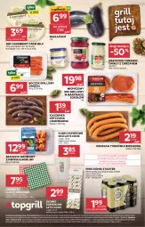 Gazetka promocyjna Stokrotka - Market - Gazetka - ważna od 08.07 do 08.07.2026 - strona 7 - produkty: Piwa, Piwo, Chrzan, Warzywa, Sok, Ser, Gin, Gry, Gra, Papier, Sokołów, Serwetki, Optima, Camembert, Farm Milk, Morliny, Boczek, Kaszanka, Owoce, König, Grill, Kasza, Kiełbasa, Olewnik, Mięso, Fa