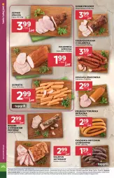 Gazetka promocyjna Stokrotka - Market - Gazetka - ważna od 08.07 do 08.07.2026 - strona 8 - produkty: Piec, Polędwica, Krakus, Warzywa, Sok, Gry, Sokołów, Kiełbasa krakowska, Szynka, Optima, Kiełbasa krucha, Boczek, Kaszanka, Owoce, Schab pieczony, Gala, Kasza, Kiełbasa, Olewnik, Mięso