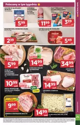 Gazetka promocyjna Stokrotka - Market - Gazetka - ważna od 08.07 do 08.07.2026 - strona 9 - produkty: Piec, Kurczak, Warzywa, Sok, Por, Sokołów, Kiełbasa krakowska, Golonka z indyka, Pasztet, Duda, Szynka, Optima, Szponder wołowy, Morliny, Boczek, Owoce, Flaki, Kiełbasa, Olewnik, Mięso wieprzowe, Mięso