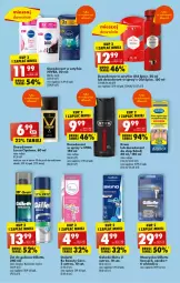 Gazetka promocyjna Biedronka - Od poniedzialku - Gazetka - ważna od 15.07 do 15.07.2023 - strona 43 - produkty: Ser, Gra, Old Spice, Dezodorant, Lack, Szynka, Gillette, Maszynka, Krem regenerujący, Be Be, Mach3, Nivea