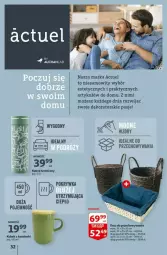 Gazetka promocyjna Auchan - Gazetka - ważna od 27.09 do 27.09.2023 - strona 26 - produkty: Kosz, Dekorator, Kubek termiczny, Kubek