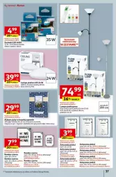 Gazetka promocyjna Auchan - Gazetka - ważna od 27.09 do 27.09.2023 - strona 31 - produkty: Plafon, Sok, Rum, Rama, Termometr, Ramka, Plafon LED, Lampa podłogowa, Album, Lampa