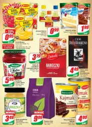 Gazetka promocyjna Dino - Gazetka - Gazetka - ważna od 05.04 do 05.04.2022 - strona 8 - produkty: Makaron, Masa krówkowa, Kisiel, Winiary, Chia, Krem do tortów, Dżem, Konfitura, Delecta, Kakao, Herbapol, Babeczki, Bakalland