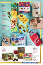 Gazetka promocyjna Makro - Smakuj Święta - Gazetka - ważna od 30.03 do 30.03.2024 - strona 15 - produkty: Kawa ziarnista, Praliny, Lindor, Kawa, Herbata czarna, Wawel, Vitax, Toffifee, Knoppers, Herbata