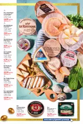 Gazetka promocyjna Makro - Smakuj Święta - Gazetka - ważna od 30.03 do 30.03.2024 - strona 3 - produkty: Ser, Rust, Camembert, Roquefort, Ser pleśniowy