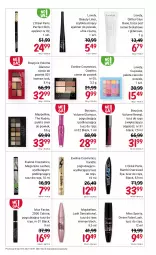 Gazetka promocyjna Rossmann - Makijaż - Gazetka - ważna od 03.01 do 03.01.2022 - strona 5 - produkty: Por, Divine, Eveline, Bell, Lovely, Sati, Maybelline, Tusz, Lack, L’Oréal, Miss Sporty, Sport, Max Factor, Paleta, Bourjois, Fa