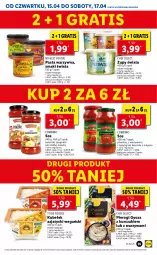 Gazetka promocyjna Lidl - GAZETKA - Gazetka - ważna od 17.04 do 17.04.2021 - strona 35 - produkty: Kurczak, Pierogi, Warzywa, Sos, Gra, Pasta warzywna, Spaghetti, Pierogi gyoza, Bazyl