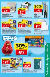 Gazetka promocyjna Auchan - Gazetka Szkoła Hipermarket Auchan - Gazetka - ważna od 26.08 do 26.08.2026 - strona 11 - produkty: Sok, Noż, Papier, Chodnik, Tera, Outward, Podkładka, Plastelina, Metro, Podkład, Fa