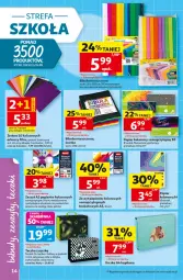 Gazetka promocyjna Auchan - Gazetka Szkoła Hipermarket Auchan - Gazetka - ważna od 26.08 do 26.08.2026 - strona 14 - produkty: Mop, Gra, Papier, Rama, Mars, Fa