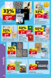 Gazetka promocyjna Auchan - Gazetka Szkoła Hipermarket Auchan - Gazetka - ważna od 26.08 do 26.08.2026 - strona 16 - produkty: Por, Gin, Papier, Dres, Aksam, Lakier