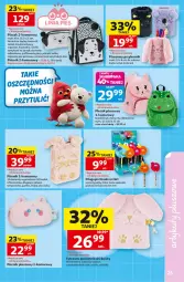 Gazetka promocyjna Auchan - Gazetka Szkoła Hipermarket Auchan - Gazetka - ważna od 26.08 do 26.08.2026 - strona 25 - produkty: Top, Długopis, Organizer, Piórnik, Tusz, Plecak, Pamiętnik, Kotek