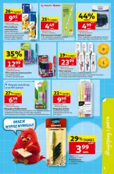 Gazetka promocyjna Auchan - Gazetka Szkoła Hipermarket Auchan - Gazetka - ważna od 26.08 do 26.08.2026 - strona 3 - produkty: Top, Sok, Długopis, Tusz, Fa