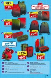 Gazetka promocyjna Auchan - Gazetka Szkoła Hipermarket Auchan - Gazetka - ważna od 26.08 do 26.08.2026 - strona 31 - produkty: STP