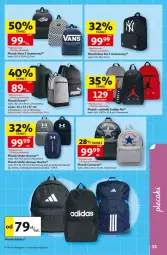 Gazetka promocyjna Auchan - Gazetka Szkoła Hipermarket Auchan - Gazetka - ważna od 26.08 do 26.08.2026 - strona 33 - produkty: Puma, Por, Buty, Piórnik, Adidas, Plecak