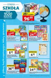 Gazetka promocyjna Auchan - Gazetka Szkoła Hipermarket Auchan - Gazetka - ważna od 26.08 do 26.08.2026 - strona 34 - produkty: Gra, Książka, Tera, Dzieci, Mobil, Fa