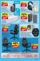 Gazetka promocyjna Auchan - Gazetka Szkoła Hipermarket Auchan - Gazetka - ważna od 26.08 do 26.08.2026 - strona 47 - produkty: Sok, Ser, Por, Gra, Acer, Słuchawki, Mikrofon, Warka, Smartwatch, Sport, Fotel, Powerbank, Manta