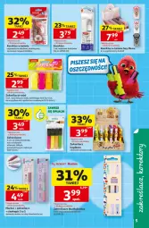 Gazetka promocyjna Auchan - Gazetka Szkoła Hipermarket Auchan - Gazetka - ważna od 26.08 do 26.08.2026 - strona 5 - produkty: Marker, Tusz