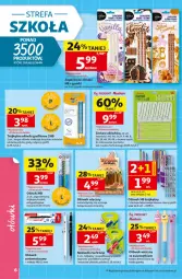 Gazetka promocyjna Auchan - Gazetka Szkoła Hipermarket Auchan - Gazetka - ważna od 26.08 do 26.08.2026 - strona 6 - produkty: Top, Por, Gra, Dzieci, Fa