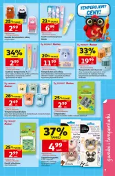 Gazetka promocyjna Auchan - Gazetka Szkoła Hipermarket Auchan - Gazetka - ważna od 26.08 do 26.08.2026 - strona 7 - produkty: Ser, Truskawki, Pojemnik, Tran, Sharp, Fa