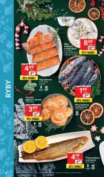 Gazetka promocyjna Delikatesy Centrum - Franczyza DC50 Czwartek - Gazetka - ważna od 17.12 do 17.12.2025 - strona 12 - produkty: Płaty śledziowe, Karp, Parka