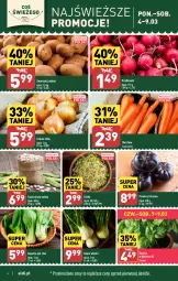 Gazetka promocyjna Aldi - Pełna oferta - Gazetka - ważna od 09.03 do 09.03.2024 - strona 4 - produkty: Cebula, Ziemniaki, Fasola, Kiełki, Koper włoski, Bazyl, Bazylia, Pomidory, Fa