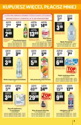Gazetka promocyjna Auchan - Gazetka ATAC Hiper Discount - Gazetka - ważna od 22.10 do 22.10.2025 - strona 3 - produkty: Piwo, Płyn do prania, Sok pomarańczowy, Sok, Por, Gra, Papier, Primavera, Tyskie, Papier toaletowy, Perła, Fortuna, Woolite, Ręcznik, Rolki, Prima, Mola, Woda niegazowana, Woda, Cisowianka