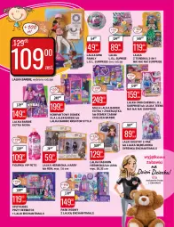 Gazetka promocyjna Bi1 - Dzień dziecka - Gazetka - ważna od 01.06 do 01.06.2022 - strona 2 - produkty: Enchantimals, L.O.L., Zabawka, Barbie, Domek dla lalek, Moda, Lalka, Fa