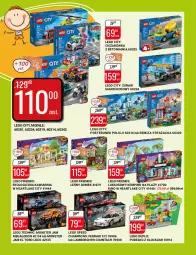 Gazetka promocyjna Bi1 - Dzień dziecka - Gazetka - ważna od 01.06 do 01.06.2022 - strona 4 - produkty: LEGO Friends, LEGO Technic, LEGO, Pudełko, Posterunek policji, LEGO City, LEGO Duplo