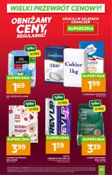 Gazetka promocyjna Stokrotka - Wielki przewrót cenowy! - Gazetka - ważna od 22.04 do 22.04.2026 - strona 11 - produkty: Sól, Napój energetyczny, Cukier, Cukier trzcinowy, Napój