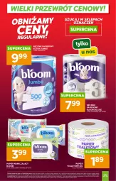 Gazetka promocyjna Stokrotka - Wielki przewrót cenowy! - Gazetka - ważna od 22.04 do 22.04.2026 - strona 13 - produkty: Rum, Papier, Papier toaletowy, Ręcznik, Rolki