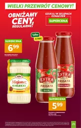 Gazetka promocyjna Stokrotka - Wielki przewrót cenowy! - Gazetka - ważna od 22.04 do 22.04.2026 - strona 3 - produkty: Majonez