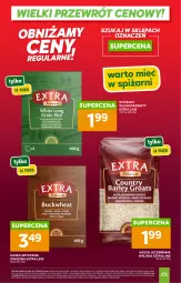 Gazetka promocyjna Stokrotka - Wielki przewrót cenowy! - Gazetka - ważna od 22.04 do 22.04.2026 - strona 8 - produkty: Ryż, Gry, Kasza jęczmienna, Kasza, Kasza gryczana, Ryż biały
