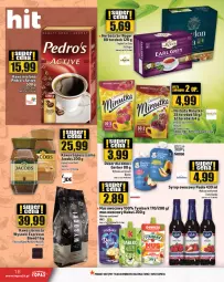 Gazetka promocyjna Topaz - Gazetka - Gazetka - ważna od 26.06 do 26.06.2024 - strona 18 - produkty: Earl Grey, Top, Mus, Gerber, Paola, Tymbark, Syrop, Kubuś, Jacobs, Herbata