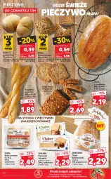 Gazetka promocyjna Kaufland - OFERTA TYGODNIA - Gazetka - ważna od 12.04 do 12.04.2022 - strona 28 - produkty: Piec, Gra, Chrupki, Bagietka pszenna, Bagietka, Bułka wieloziarnista, Pieczywo chrupkie, Pieczywo, Chleb, Bułka