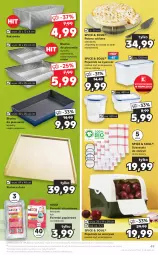 Gazetka promocyjna Kaufland - OFERTA TYGODNIA - Gazetka - ważna od 12.04 do 12.04.2022 - strona 49 - produkty: Piec, Warzywa, Sok, Gra, Stolnica, Papier, Pojemnik, Tera, LANA, Keksówka, Foremki, Blacha do pieczenia, Babeczki