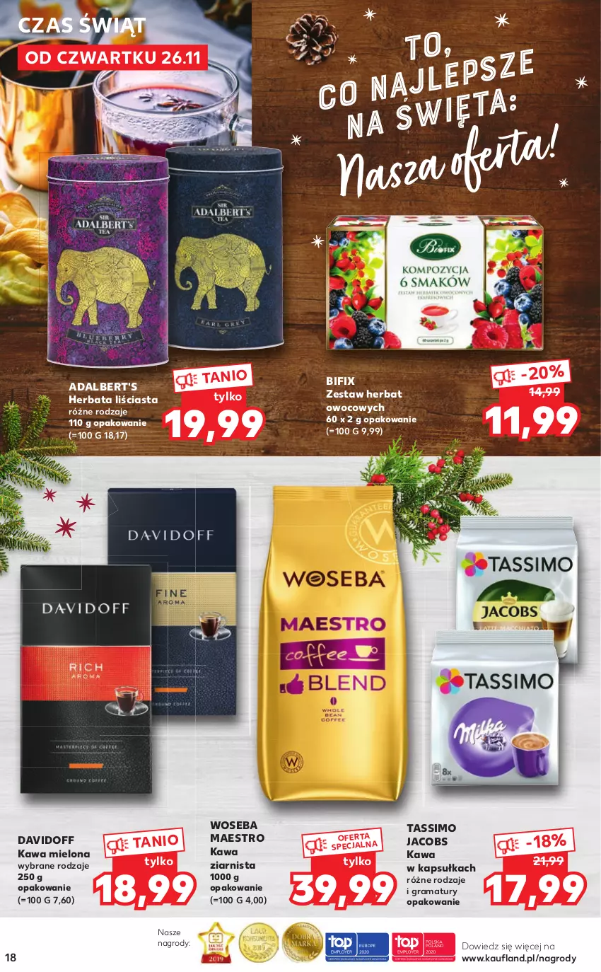 Gazetka promocyjna Abra Meble - kaufland test - ważna 16.01 do 17.01.2021 - strona 18