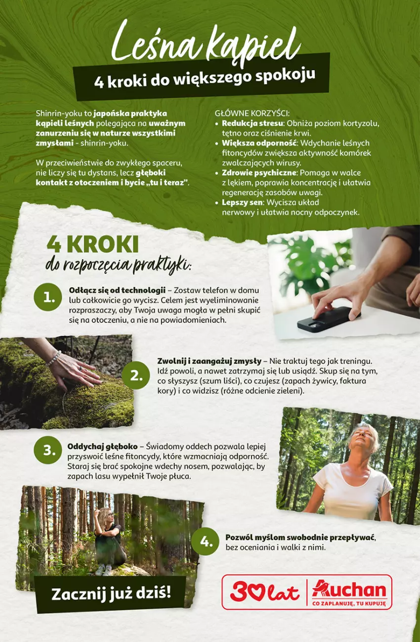 Gazetka promocyjna Auchan - Gazetka 30 Lat Hipermarket Auchan - ważna 10.09 do 16.09.2026 - strona 48 - produkty: Acer, Fa, Por, Telefon, Tera, Waga, Wagi, Zdrowie