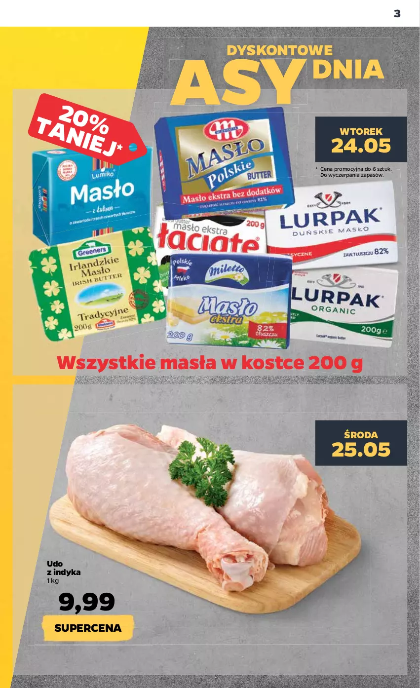 Gazetka promocyjna Netto - Gazetka spożywcza 23.05-28.05 - ważna 23.05 do 28.05.2022 - strona 3