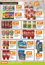 Gazetka promocyjna Gama - Gazetka Gama - Gazetka - ważna od 10.06 do 10.06.2025 - strona 8 - produkty: Piec, Ketchup, Makaron, Prymat, Sos, Mus, Zupa, Winiary, Dżem, Sałat, Podravka, Pudliszki, Delecta, Vegeta, Grill, Kamis, Knorr, Musztarda