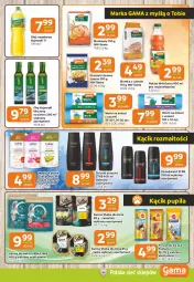 Gazetka promocyjna Gama - Gazetka Gama - Gazetka - ważna od 10.06 do 10.06.2025 - strona 9 - produkty: Mydło w płynie, Kujawski, Pur, Orzeszki, Dezodorant, Worki na śmieci, Str8, Purina, Sheba, Worki na śmiec, Olej rzepakowy, Mydło, Orzeszki ziemne, Olej, Luksja, Biszkopty, Pedigree, Przysmak dla psa, Nektar