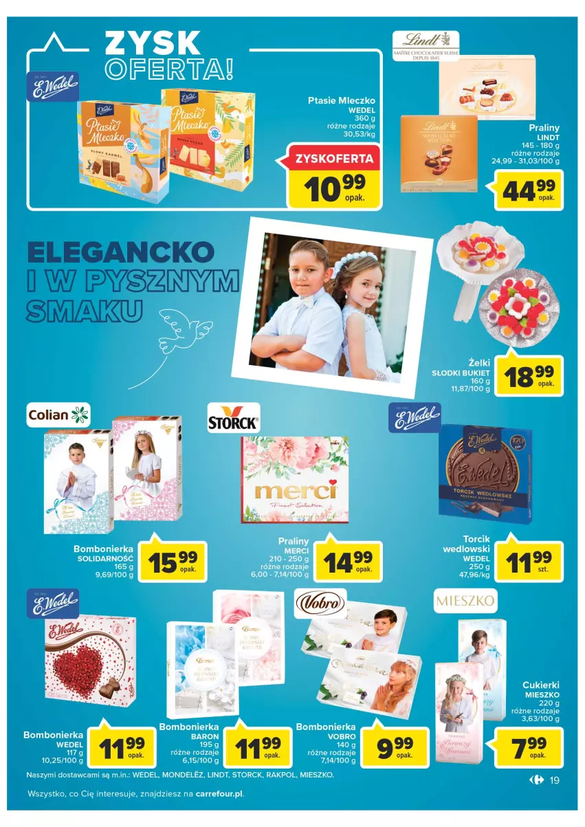 Gazetka promocyjna Carrefour - Gazetka Carrefour ZyskOferty - ważna 04.05 do 14.05.2022 - strona 19