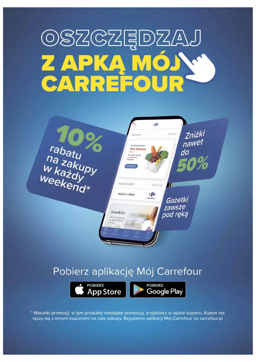 Gazetka promocyjna Carrefour - Gazetka Carrefour ZyskOferty - ważna 04.05 do 14.05.2022 - strona 33