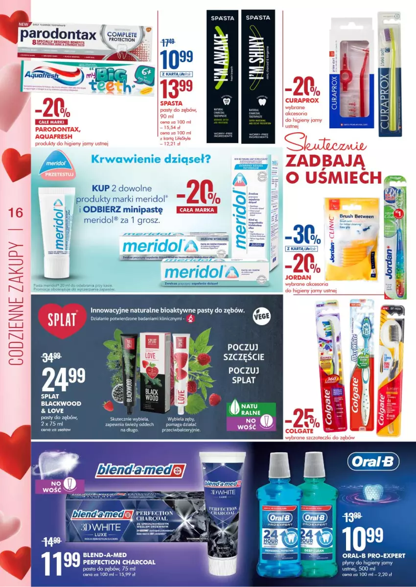 Gazetka promocyjna Super Pharm - Walentynki - ważna 08.02 do 18.02.2021 - strona 16