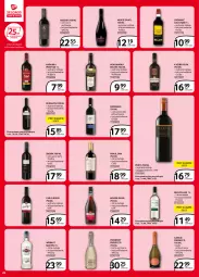 Gazetka promocyjna Selgros - Extra Oferta - Gazetka - ważna od 28.02 do 28.02.2022 - strona 26 - produkty: Por, Rama, Martini, Mogen David, Prosecco, Gancia, Monte Santi, Carlo Rossi, Monte, Grzaniec Galicyjski